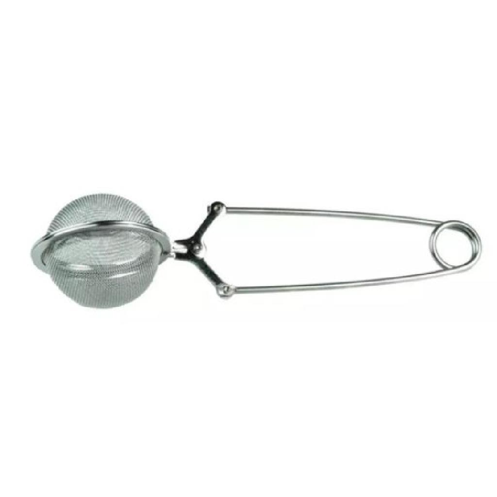 S/S MESH SPRING TEA INFUSER [3350]