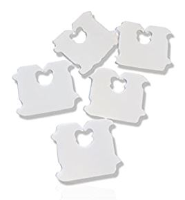 GP-2 RL KWIK LOCK BREAD CLIPS PLAIN ****12500****