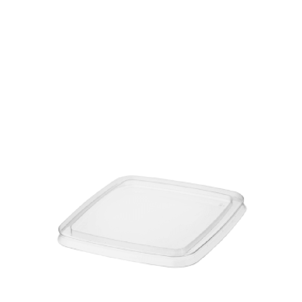CLEAR SQUARE LIDS REVEAL TO FIT ALL CA-CST (20X25) ***CLEARANCE***