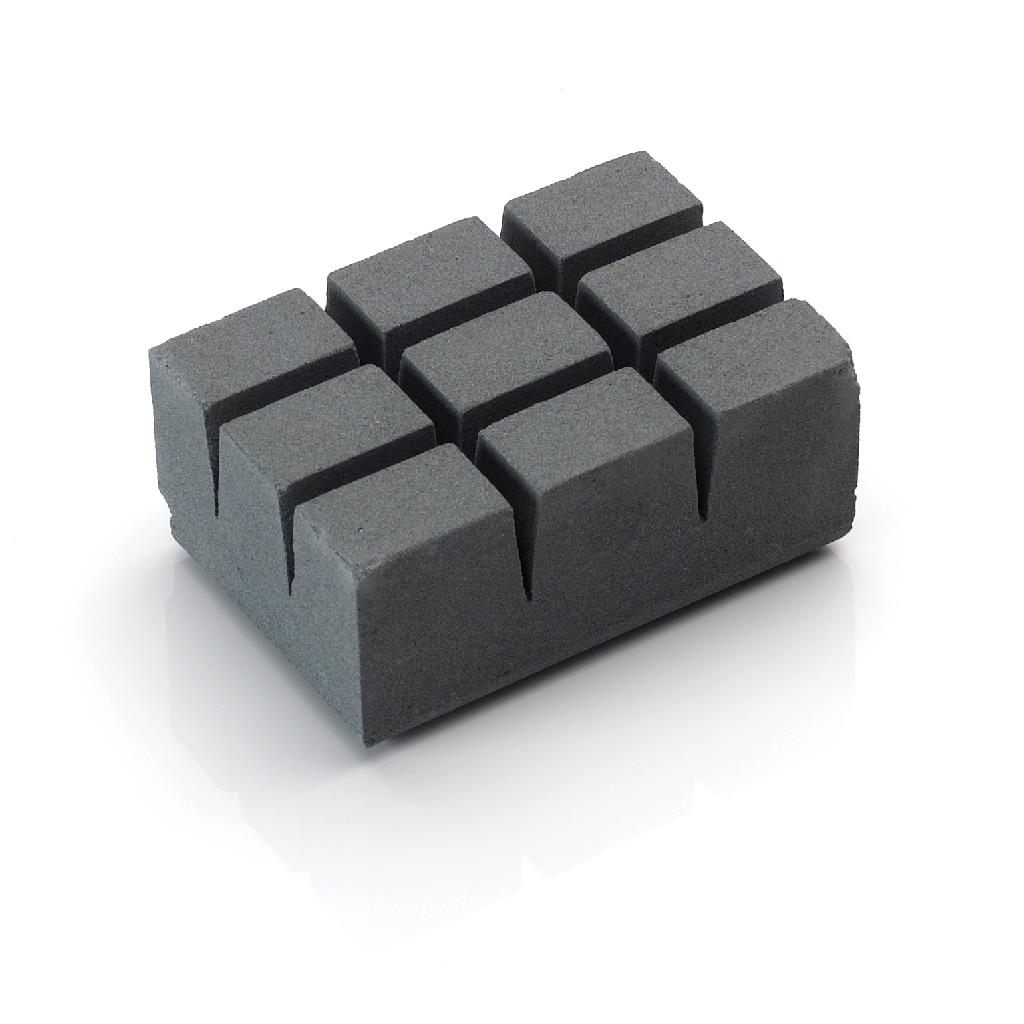 GRIDDLE CLEANING BRICK BBQ PLATE [CARGBSG]