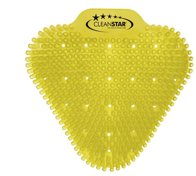 URINAL PADS ANTI SPLASH ***CUCUMBER/MELON*** "CLEANSTAR" [UR-MELON]