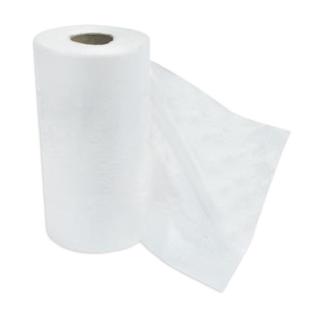 PRODUCE ROLL GUSSET 12X18" [(245+100)X445MM] (6) ***SOLD PER ROLL***