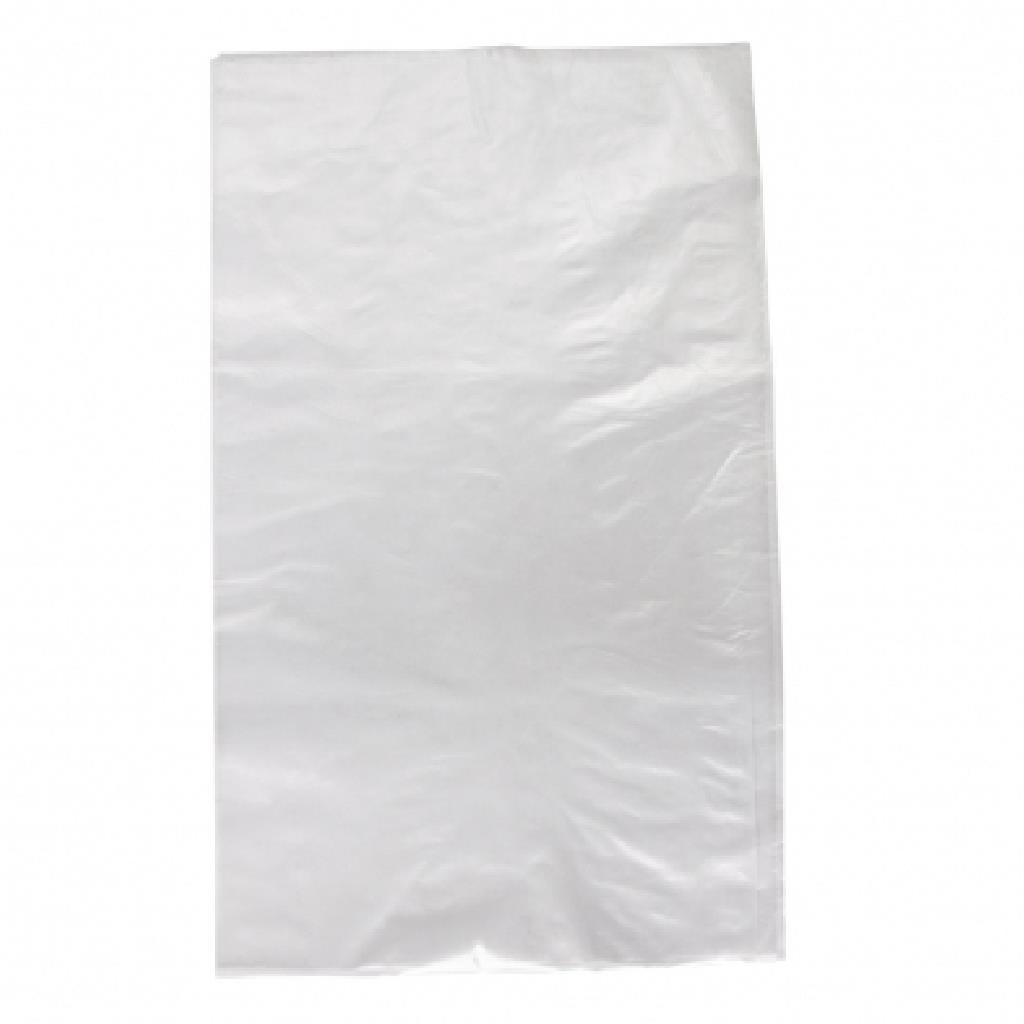 HPDE SHEET CLEAR/NATURAL (8X13") MEDIUM WRAP DELI/SLAP 325X200MM (7.5KG)
