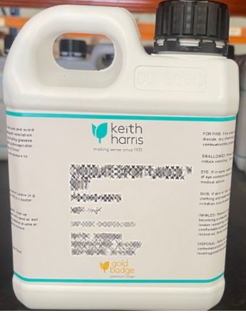 BANANA FLAVOCOL 1 LITRE GOLD B~ [FDBAN01013L001P]