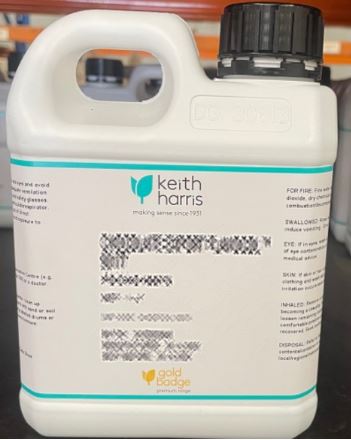 ORANGE ESSENCE 1L~
