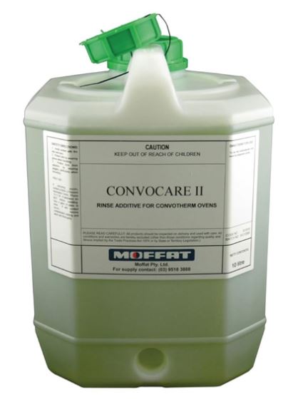 MOFFAT CONVOCARE II ***GREEN LID*** [81210] 10L