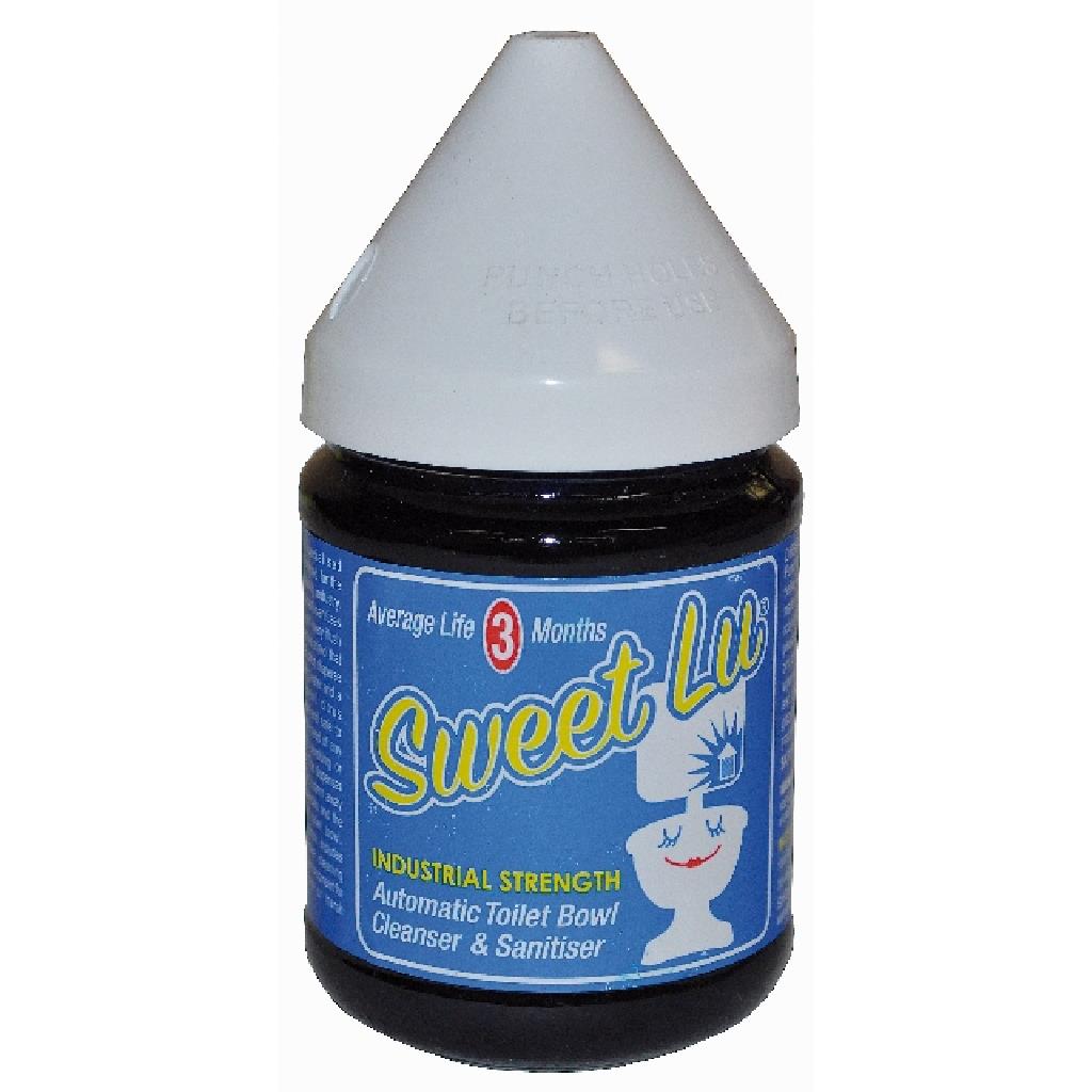 SWEET LU-TOILET DEODORISER [SWLU]