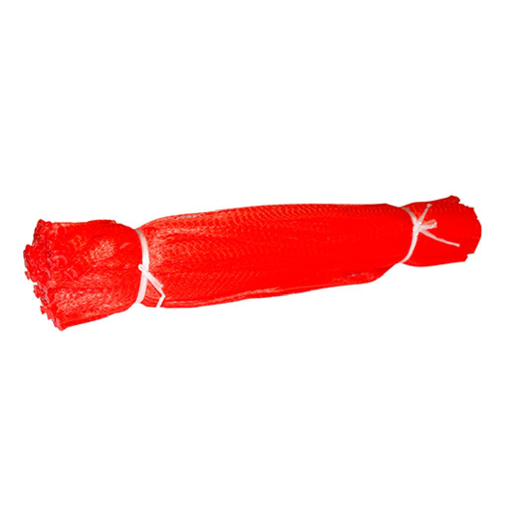 43CM BHS BAGS RED (10X100)