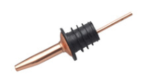 CROWN BARWARE SPEED POURER - S/S "DELUXE COPPER" (24/144) [735650]