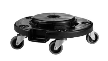 ROUND DOLLY TO SUIT 75.7L/121LT JIWINS ROUND BINS [JW-RCD]