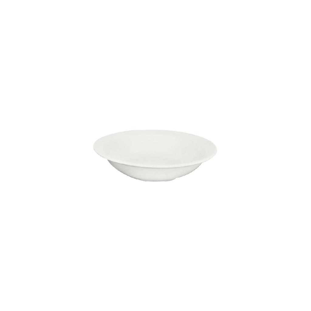 BASIC WHITE CEREAL BOWL 170MM (24) [982540]