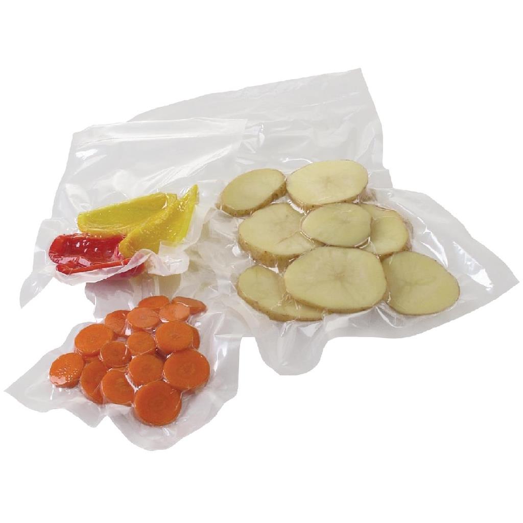 ***VOGUE IN SHOP*** VACUUM PACK BAG 300X400MM (50)