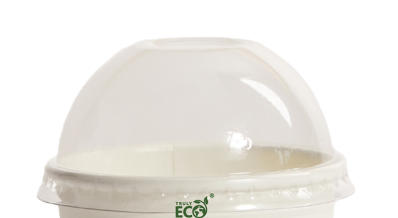 PET CLEAR LID TO SUIT 3OZ ICE CREAM CUP PINNACLE (1000)