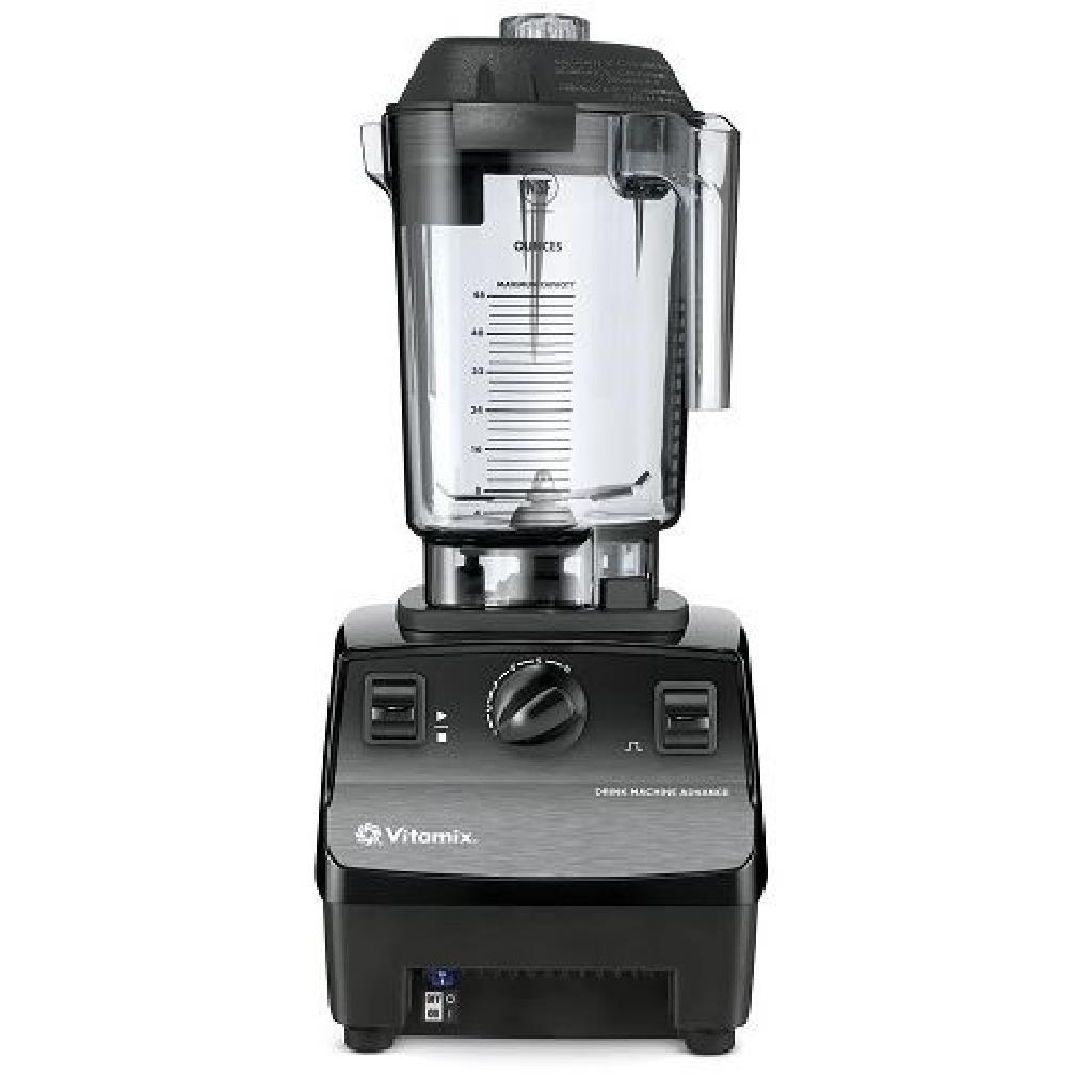 VITAMIX BLENDER DRINK MACHINE ADVANCE 1.4L *BLACK BODY*