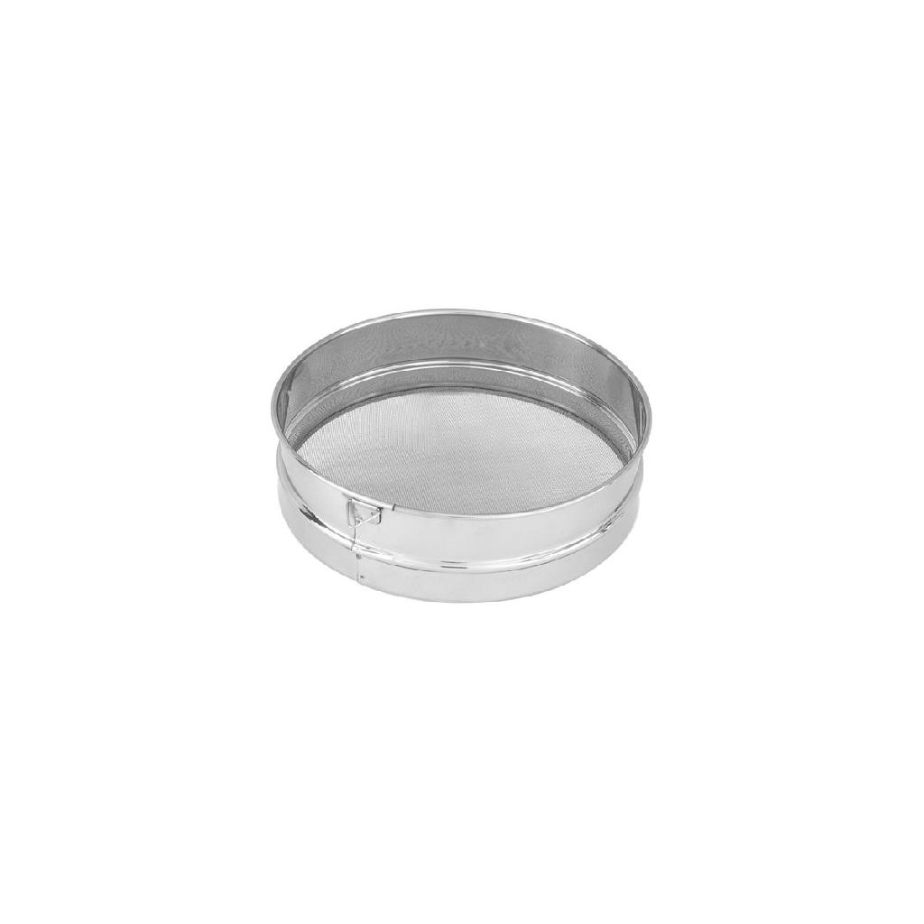 DRUM SIEVE FINE MESH S/S 300MM
