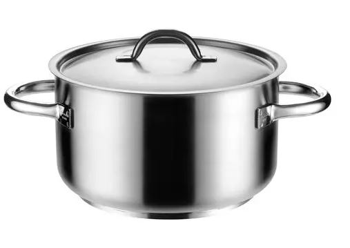 PUJADAS TOP LINE BOILER/SAUCEPOT-18/10, W/COVER, 350X210MM/20.2LT [P206-035]