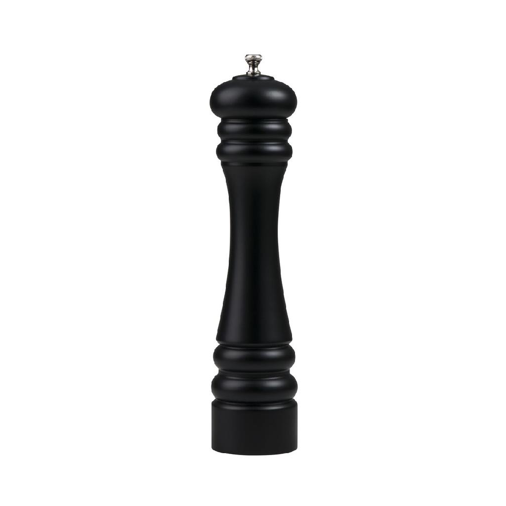 MODA CLASSIC SALT/PEPPER GRINDER - BLACK 300MM [408012]