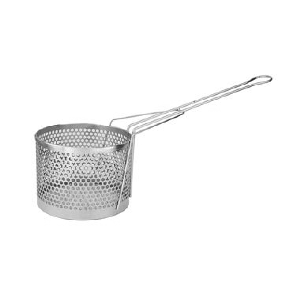 ROUND FRY BASKET 200X155MM [30620]