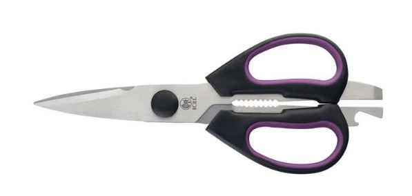 ICEL MULTIPURPOSE KITCHEN SHEARS-215MM [2200-0010]