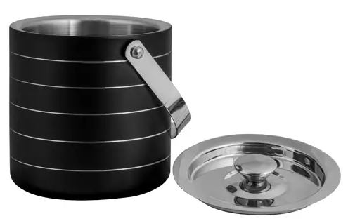 MODA BLACK ICE BUCKET-18/8 [73602]