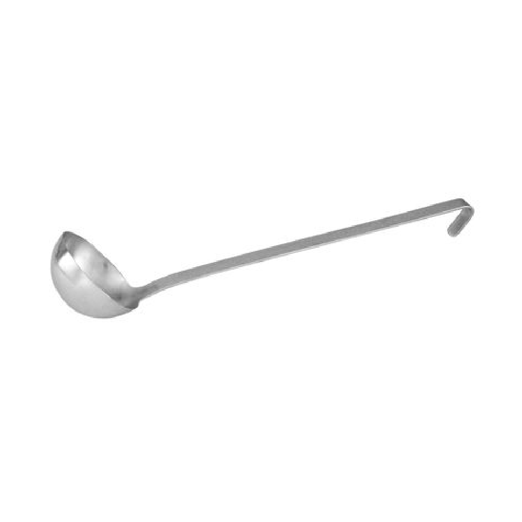 70ML STAINLESS STEEL DELUX LADLE [78602]
