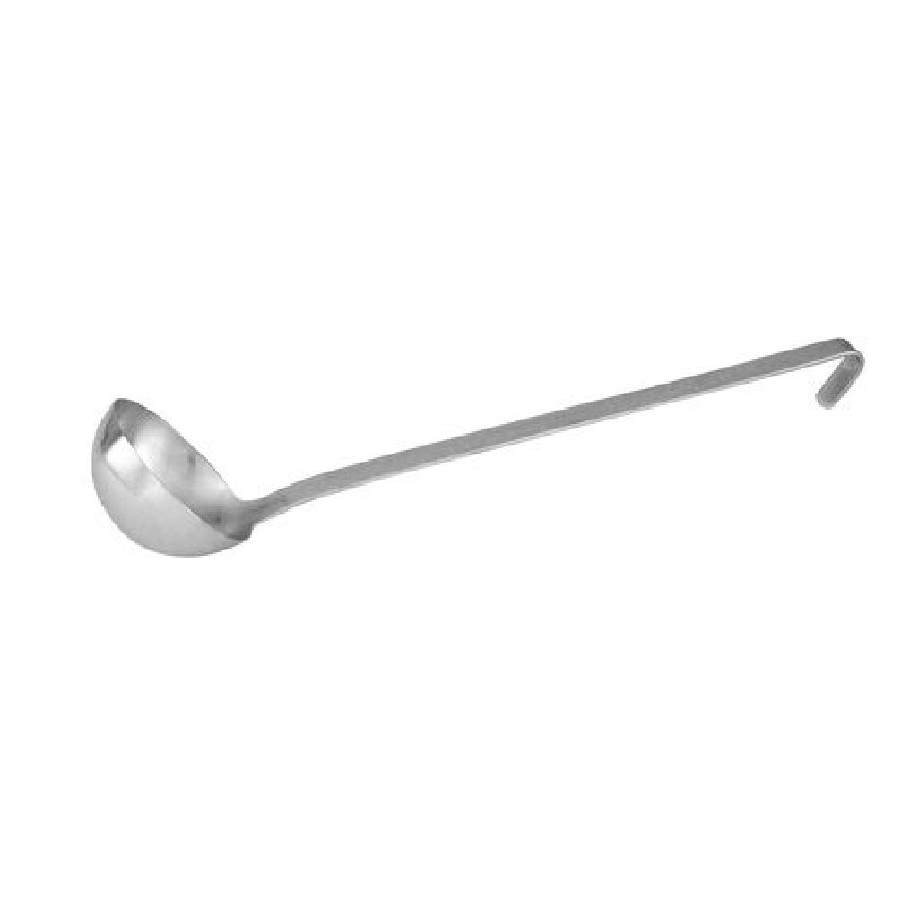 120ML STAINLESS STEEL DELUX LADLE [78604]