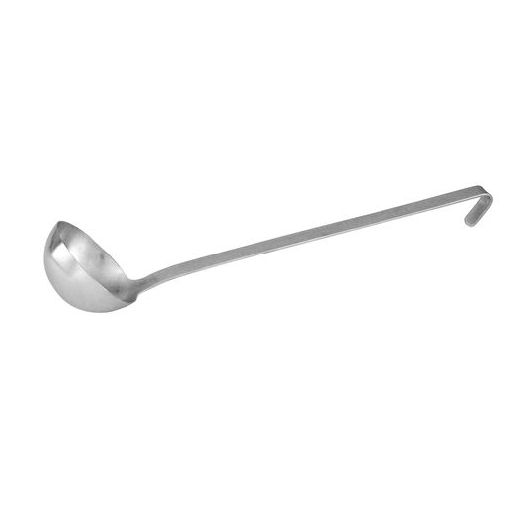 250ML STAINLESS STEEL DELUX LADLE [78606]