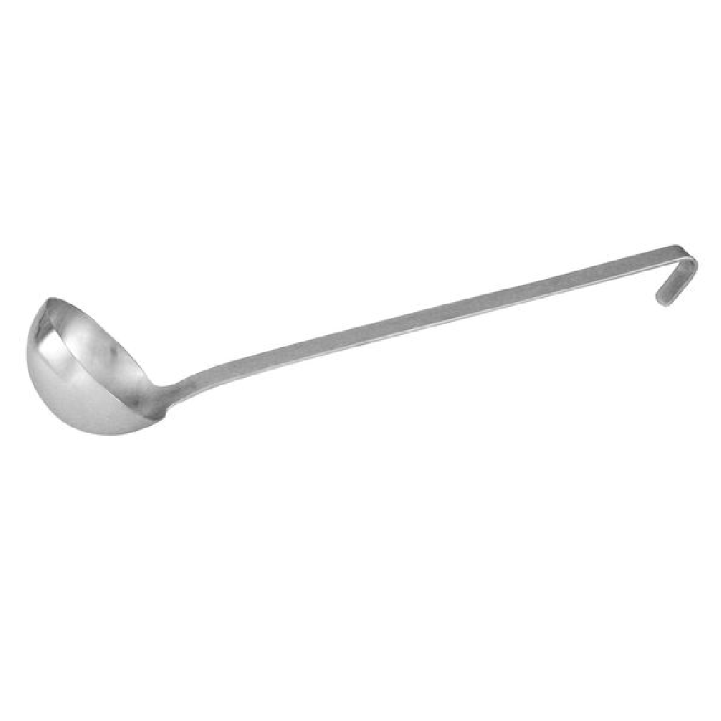 750ML STAINLESS STEEL DELUX LADLE [78609]