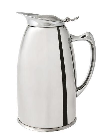 MIRROR POLISHED INSULATED JUG-18/10 | 1500ML [79319]