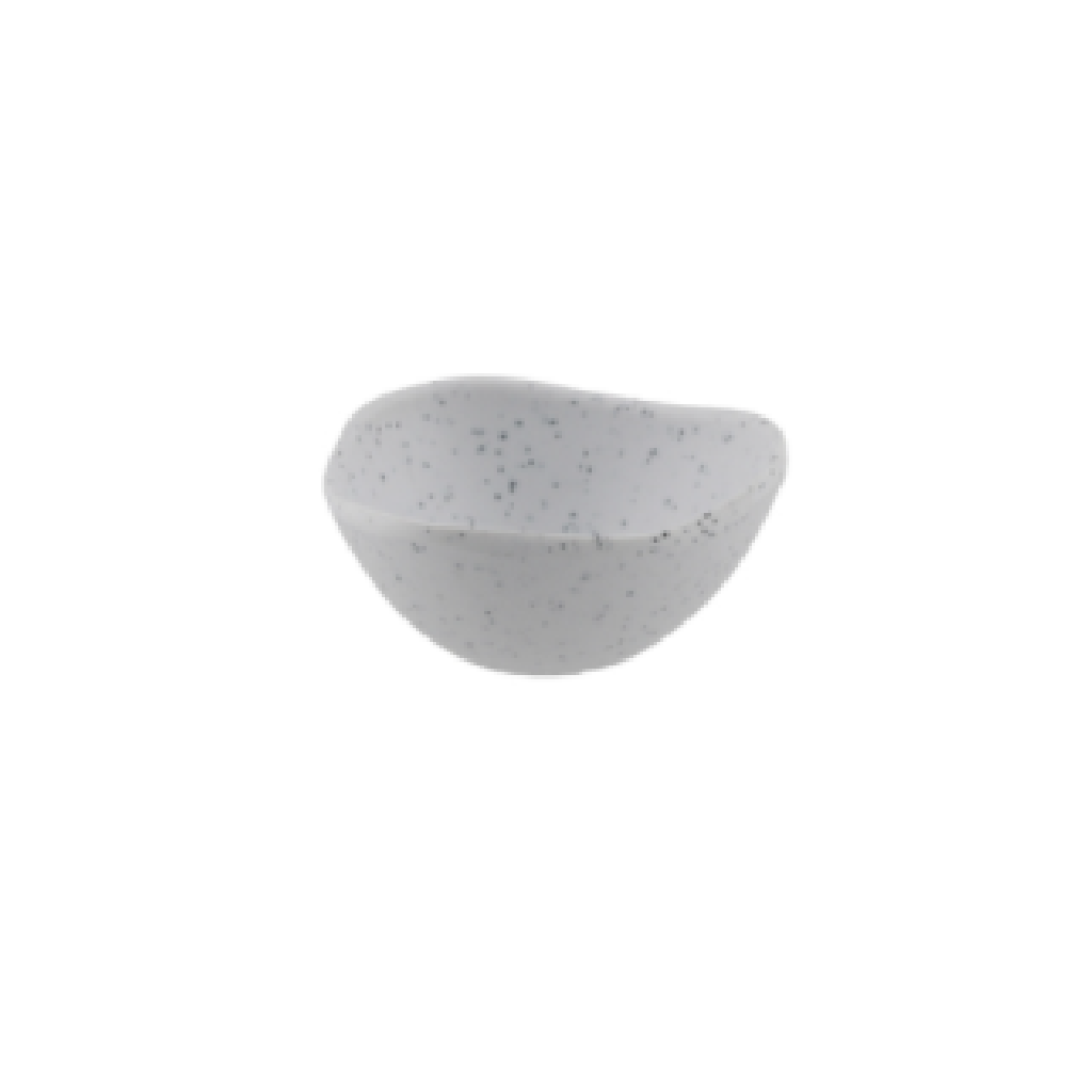 30ML STONE WHITE MELAMINE RAMEKIN [916500-W] (24)