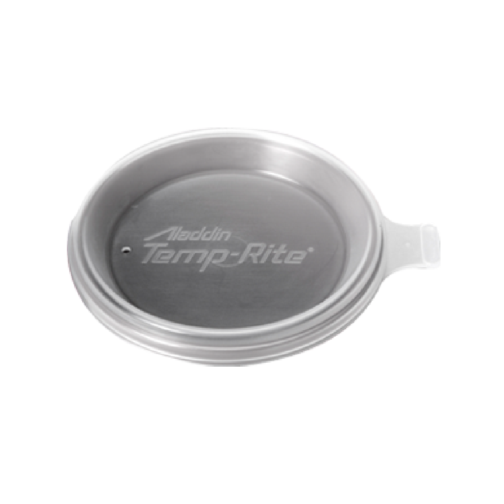 ALADDIN TEMP-RITE REUSABLE MUG/BOWL LID CLEAR [B42R] (50)