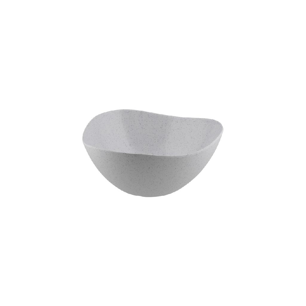 RYNER MELAMINE *STONE WHITE* BOWL 280MM [916511-W]