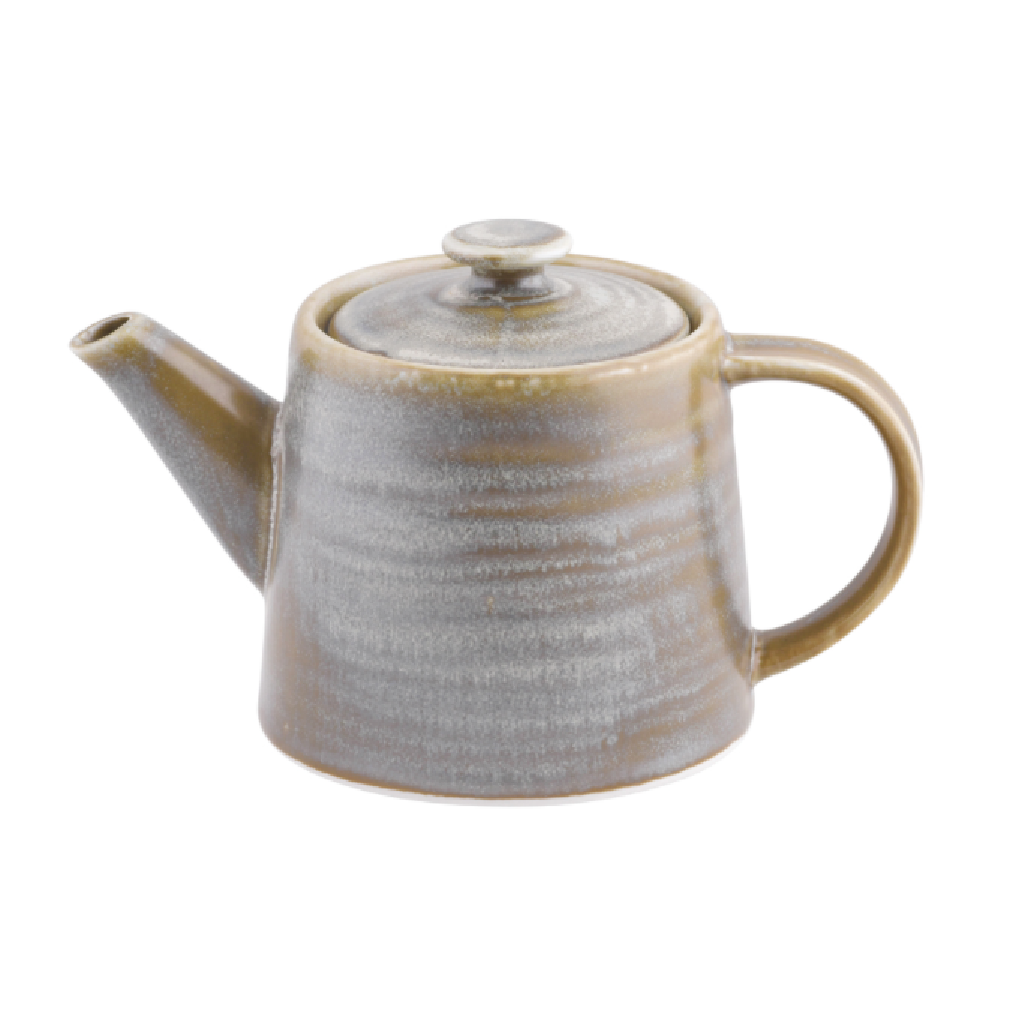 MODA PORCELAIN TEAPOT 380ML *CHIC* [926098]