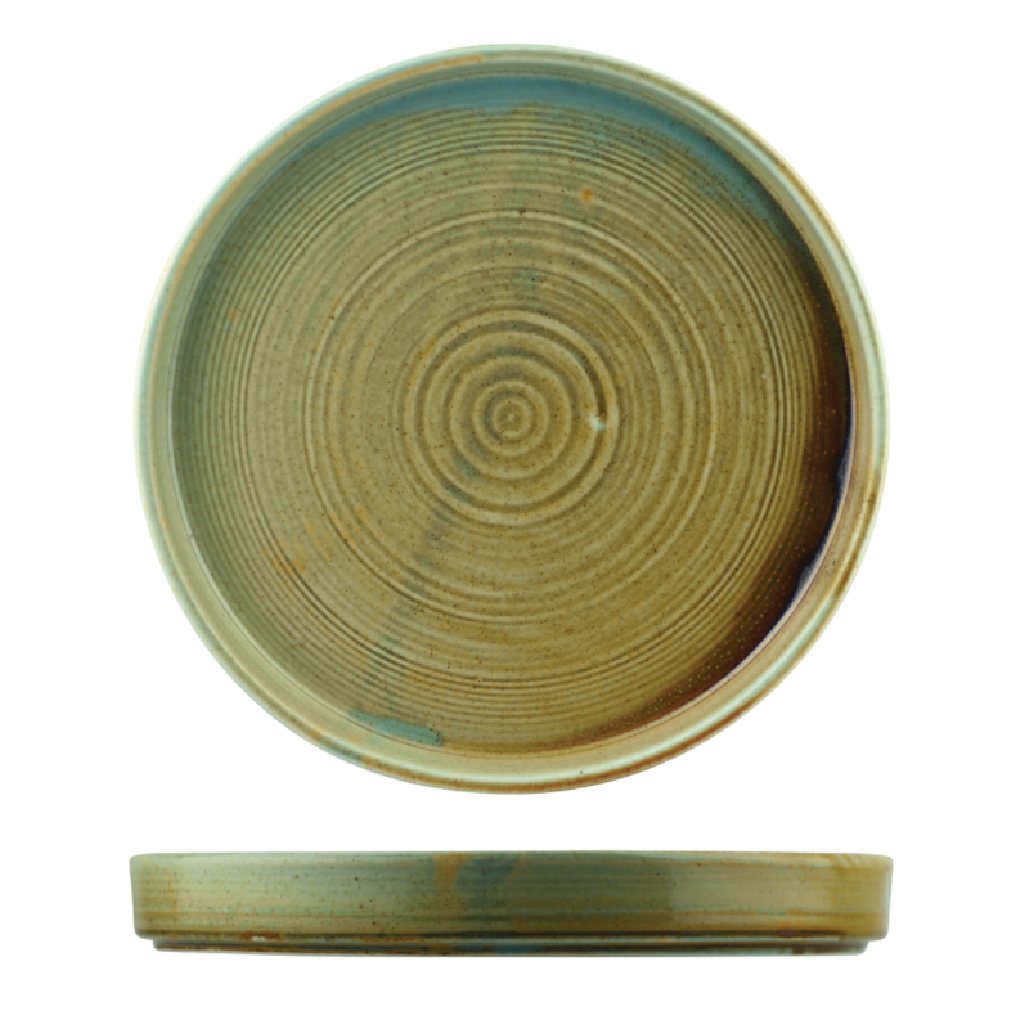 255MM NOURISH MODA PORCELAIN STACKABLE PLATE [929125]