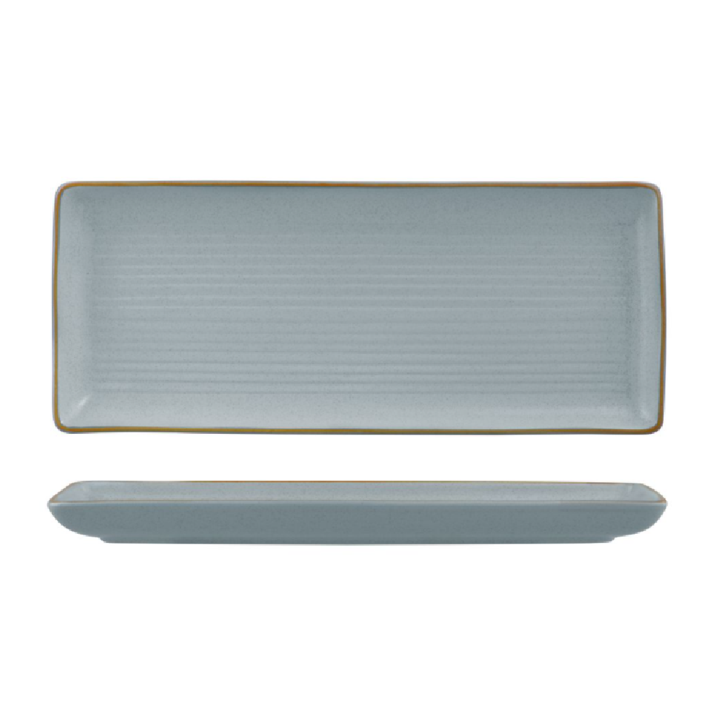 335X140MM ZUMA BLUESTONE SHARE PLATTER [9099282]