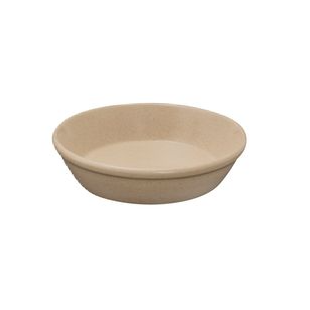 ZUMA TAPERED TAPAS DISH 115MM "SAND" [90125] (6)