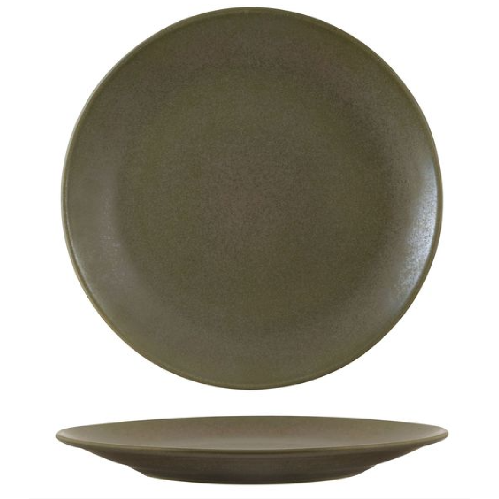 310MM ZUMA ROUND COUPE PLATE CARGO [90366]