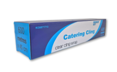 45CM X 600M "CHEFS MATE WISE BUY" GLADWRAP CLING CATER FILM